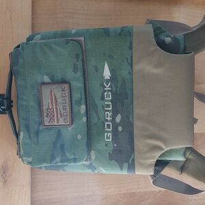 GoRuck Training Plate carrier Multicam